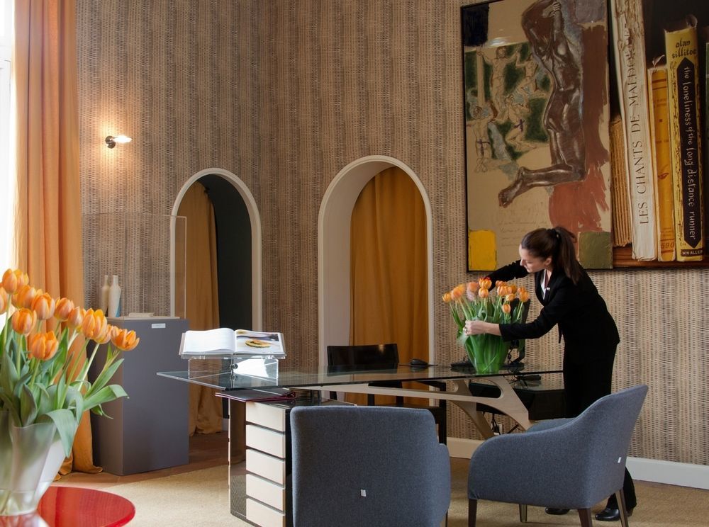Château Cordeillan-bages Hotel