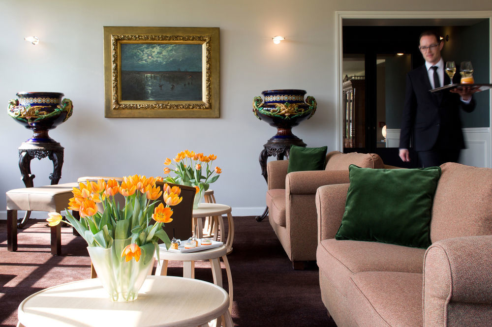Hotel Chateau Cordeillan-bages 5*